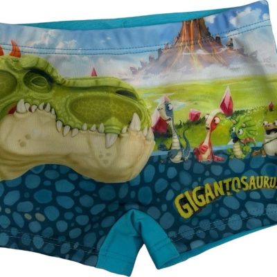 Boxer De Bain Gigantosaurus