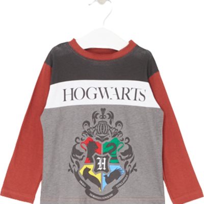 T-shirt Harry Potter manches Longues