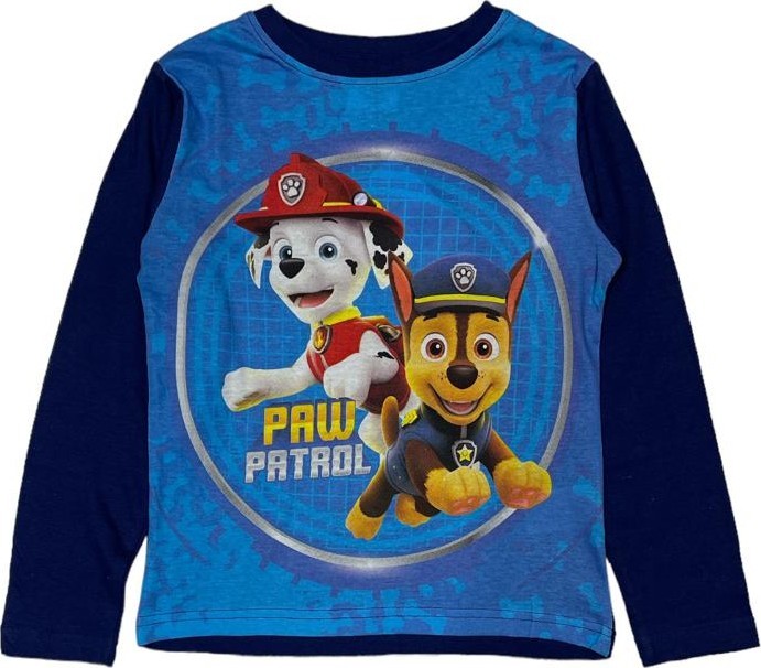 T-shirt manches Longues Paw Patrol