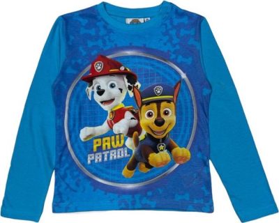 T-shirt manches Longues Paw Patrol