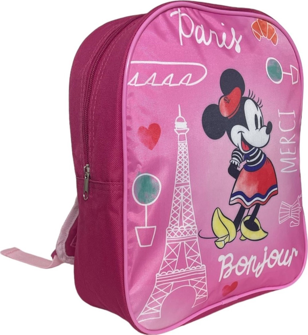 Sac À Dos Minnie À Paris Disney