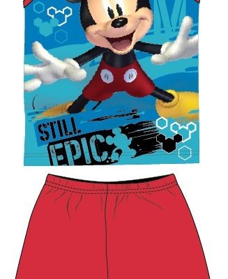 Ensemble Débardeur + Short Mickey Disney