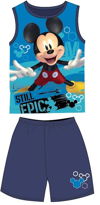 Ensemble Débardeur + Short Mickey Disney