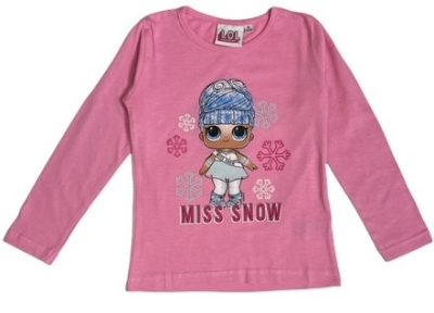 T-Shirt Manches Longues Lol Surprise