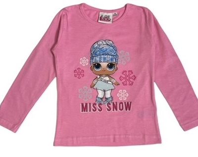 T-Shirt Manches Longues Lol Surprise