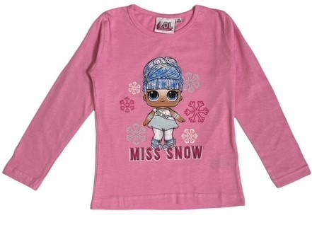 T-Shirt Manches Longues Lol Surprise