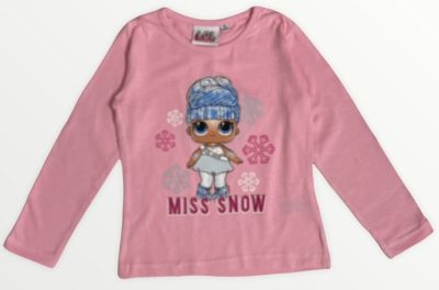 T-Shirt Manches Longues Lol Surprise