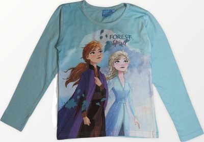 T-shirt manches Longues Frozen 2 Disney