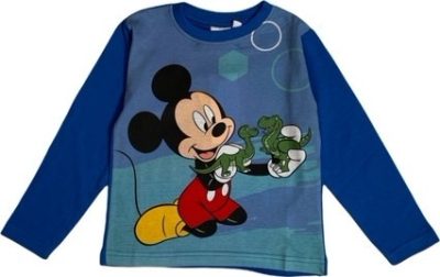 T-shirt manches Longues Mickey Disney