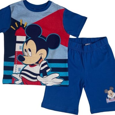 Pyjama T-Shirt + Short Mickey Disney