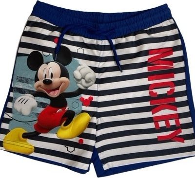 Short De Bain Mickey Disney