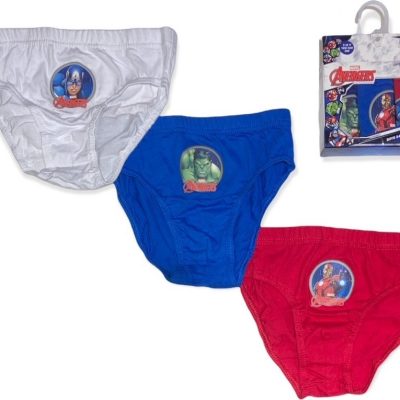 Ensemble de Slips Avengers