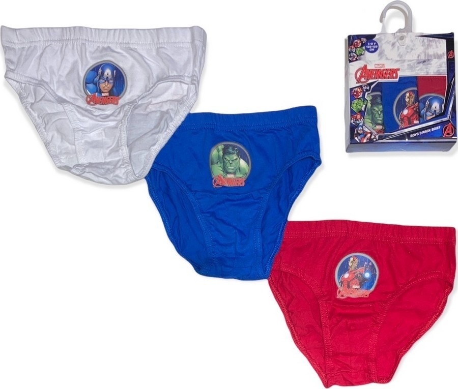 Ensemble de Slips Avengers