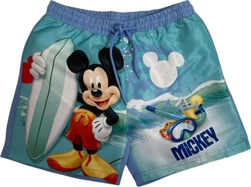 Short De Bain Mickey Disney