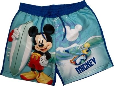 Short De Bain Mickey Disney
