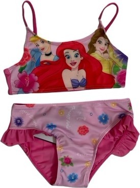 Maillot de bain Bikini Princesse Disney