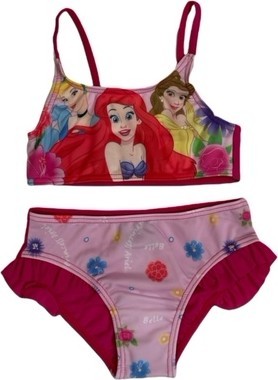 Maillot de bain Bikini Princesse Disney