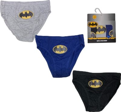 Boite de 3 slips Batman