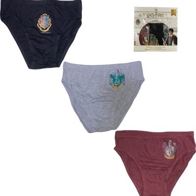 Boite de 3 Slips Harry Potter