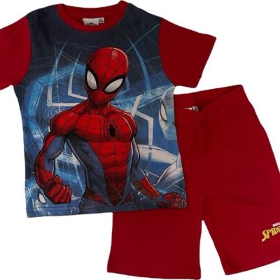 Ensemble Pyjama Spiderman Marvel