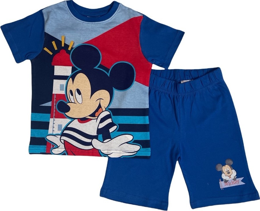 Pyjama T-Shirt + Short Mickey Disney