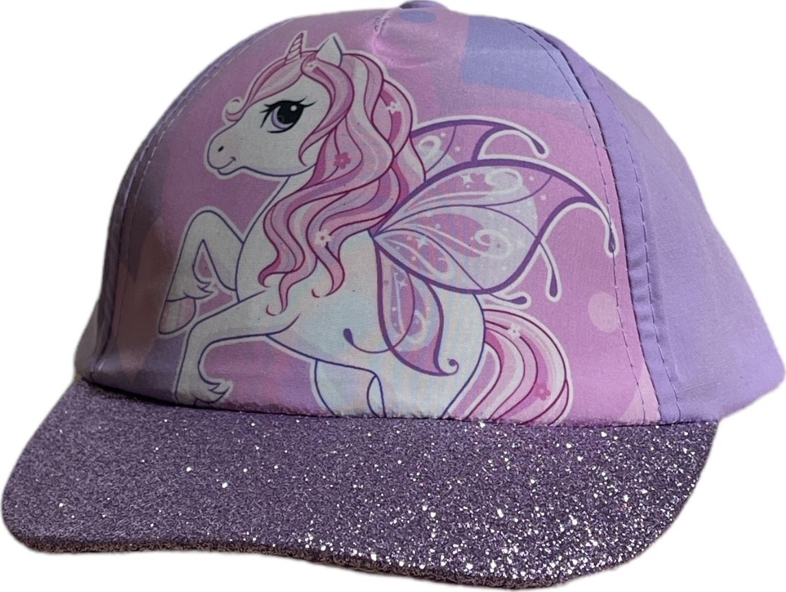 Casquette Licorne