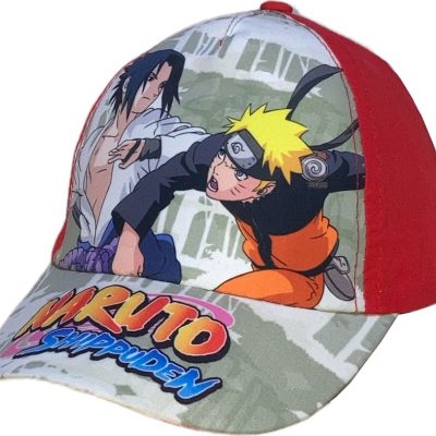 Casquette Naruto