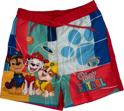 Short De Bain Paw Patrol