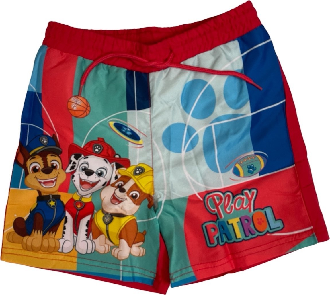 Short De Bain Paw Patrol
