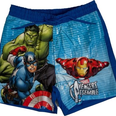 Short De Bain Avengers Marvel