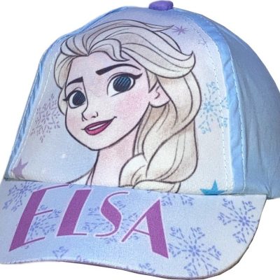 Casquette Bébé Frozen Disney