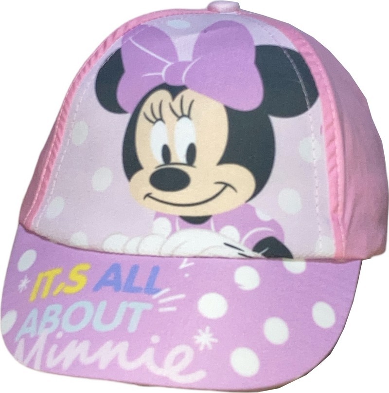 Casquette Bébé Minnie Disney
