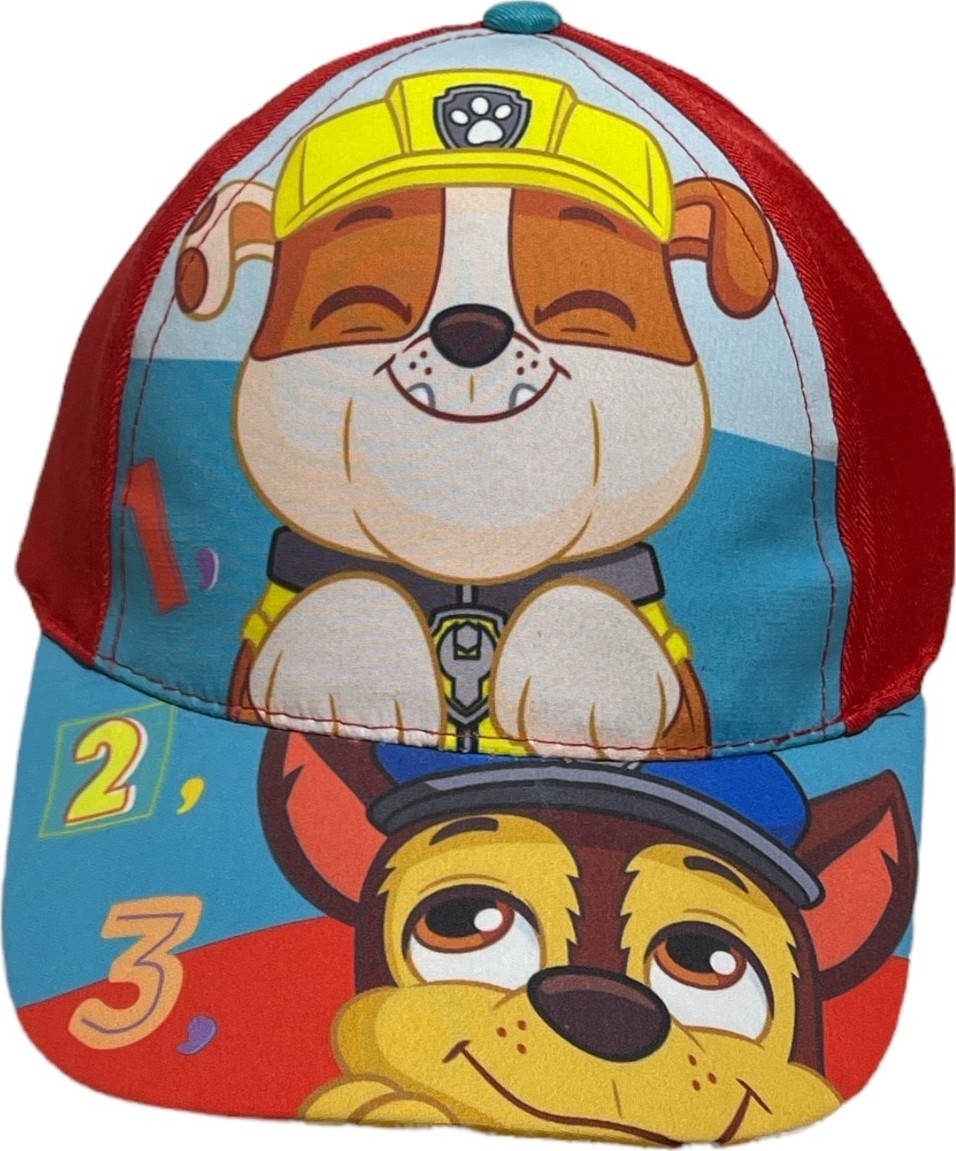 Casquette Pat Patrouille