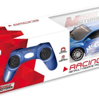 Véhicule Miniature Radiocommandé - Renault Megane Trophy R/C