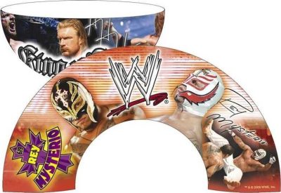 Bol En Procelaine Rey Mysterio WWE