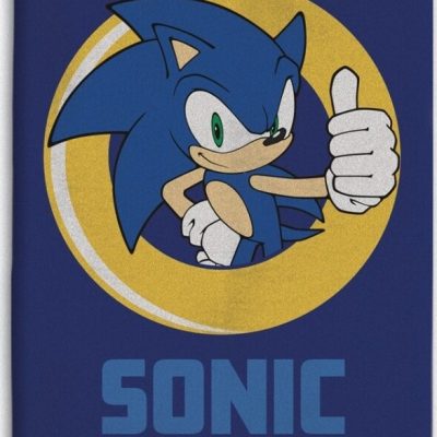 Plaid Polaire Sonic