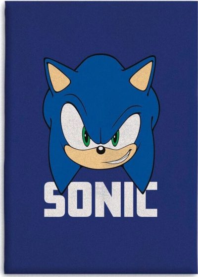 Plaid Polaire Sonic