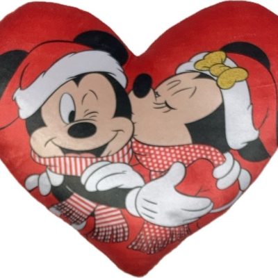 Coussin Minnie Cœur