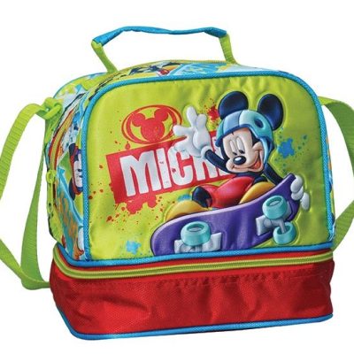 Sac à goûter Mickey Disney isotherme