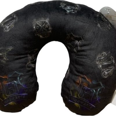 Coussin de Nuque Harry Potter Repose Tête Cou U Oreiller de Voyage