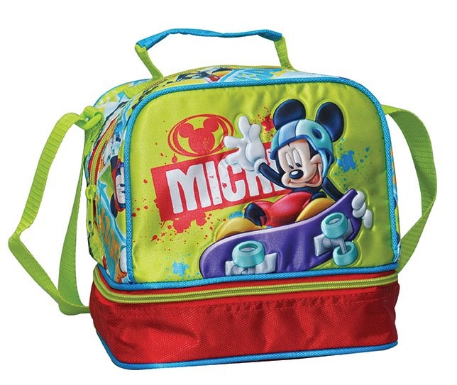 Sac à goûter Mickey Disney isotherme