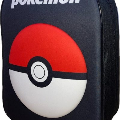 Sac À Dos Pokémon 40 Cm En 3d