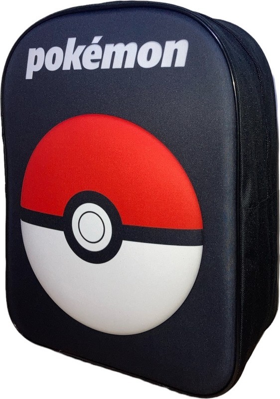 Sac À Dos Pokémon 40 Cm En 3d