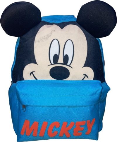 Sac À Dos Mickey Disney 30 Cm