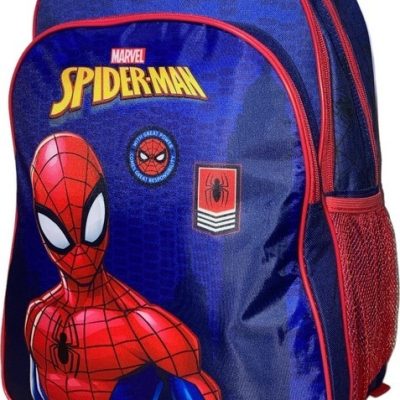 Sac À Dos Spiderman 42 Cm