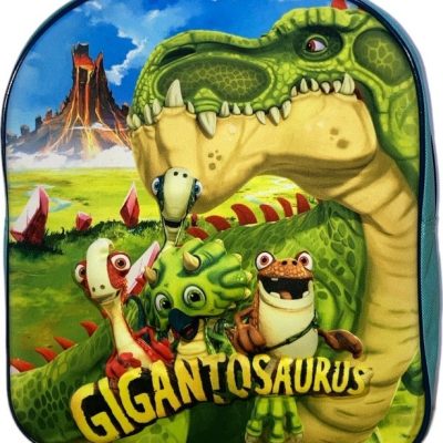 Sac À Dos Gigantosaurus 3D