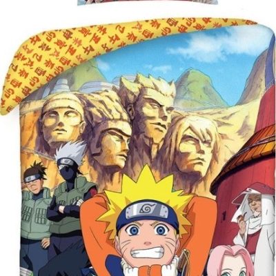Parure Housse De Couette Naruto