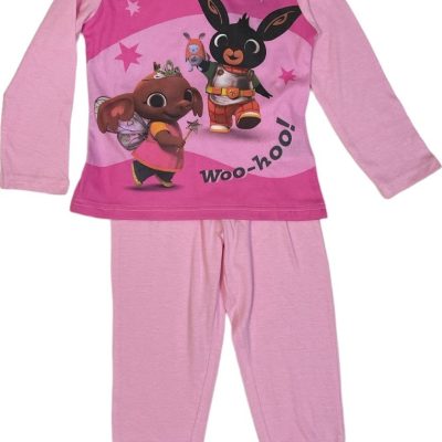 Pyjama Bing en coton fille