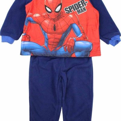 Pyjama Polaire Spider-Man