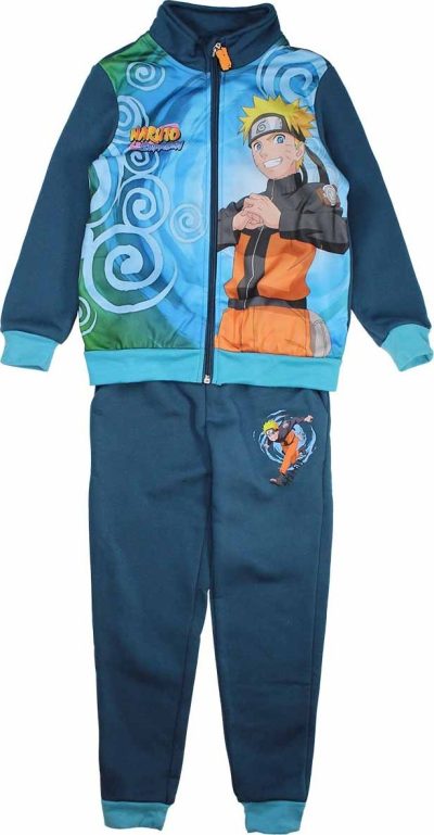 Ensemble Jogging Naruto
